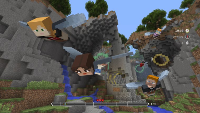minecraft_darksouls