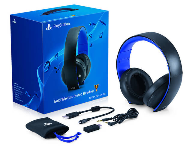 headset