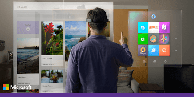 HoloLens紹介