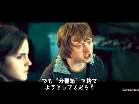 日本語字幕例