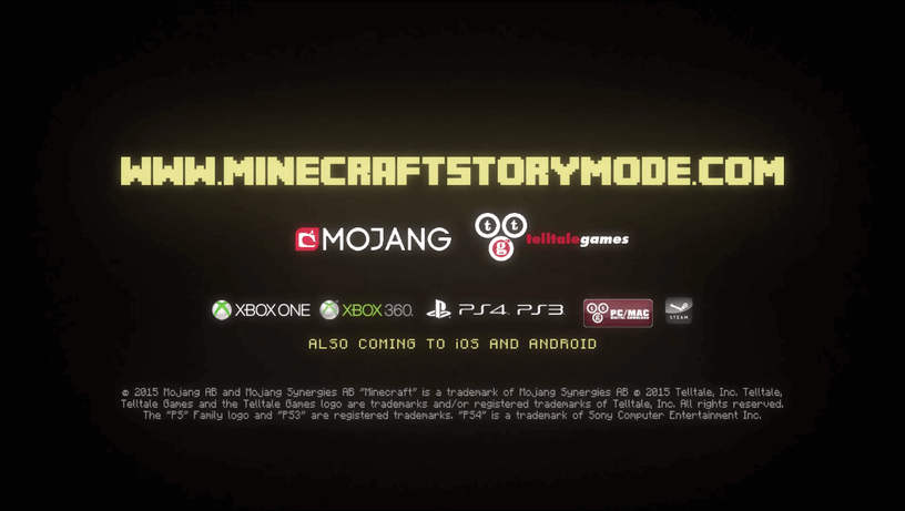 Minecraft: Story Mode_pic5