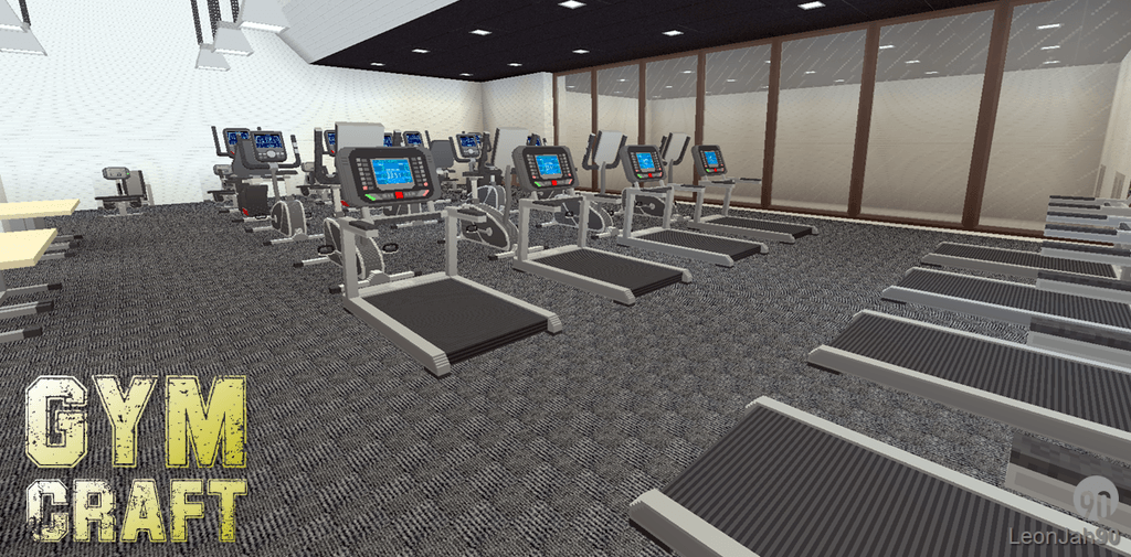 Gymモッド
