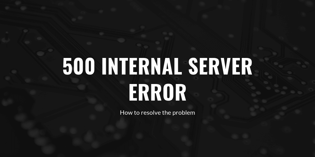 急に 500 Internal Server Error が出現した時に 実際に解決した時の対処法 ゲマステ 新作ゲームレビュー マイクラ ゲームmod情報まとめ