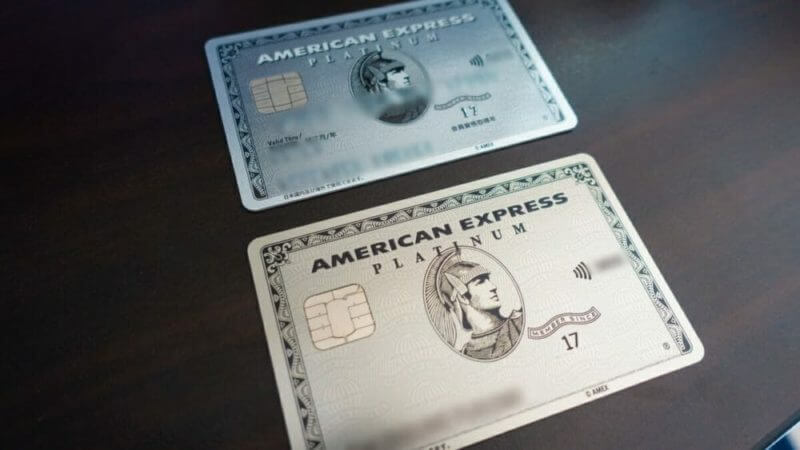 アメックス AMEX マネークリップ