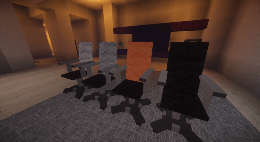 マイクラ キッチン周りの小物から道路上のオブジェまでクオリティの高いブロックを追加する Frsm Mod ゲマステ 新作ゲームレビュー マイクラ ゲームmod情報まとめ