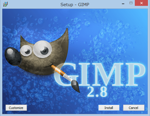 画像の背景を透明化する"透過処理"を施す方法(GIMP2) ゲマステ - gimp アルフ
ァチャンネル 背景