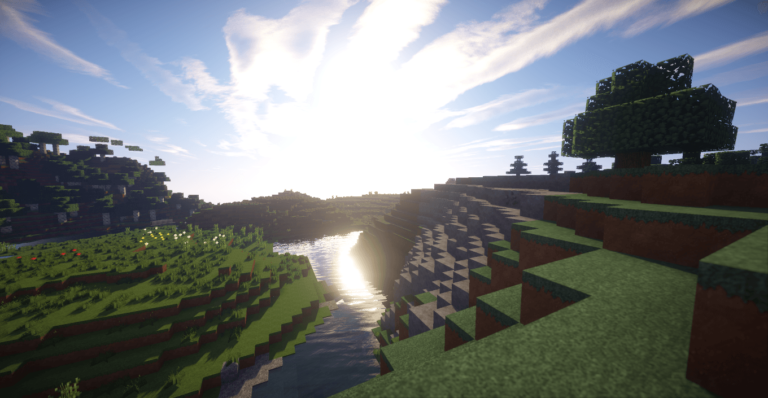 【マイクラ】四角い世界ともおさらば！？もはやマイクラじゃない『No Cubes MOD』 ゲマステ！ 新作