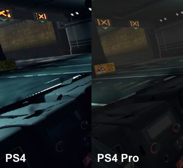 PS4 Pro』でPlaystationVR(PSVR)をプレイしてみた感想＆旧型との比較