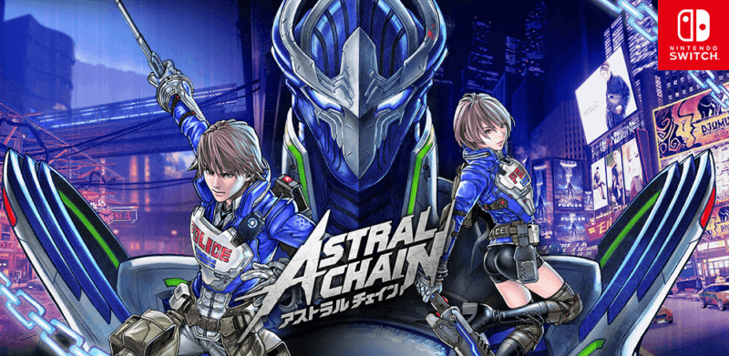 戦闘システムが高評価 Astral Chain アストラルチェイン 海外のレビュースコア 評価コメントまとめ ゲマステ 新作ゲームレビュー マイクラ ゲームmod情報まとめ