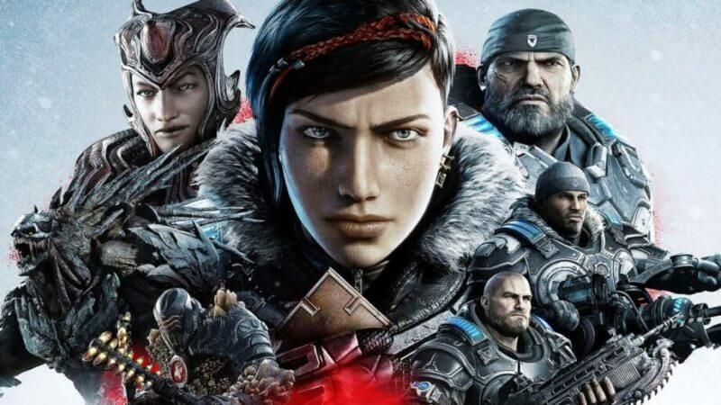 Gears 5 海外のレビュースコア 評価コメントまとめ ゲマステ 新作ゲームレビュー マイクラ ゲームmod情報まとめ