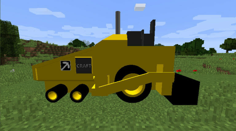 【マイクラ】大規模な都市開発にはコレ!リアルな重機を多数追加する『Heavy Machinery Mod』 | ゲマステ!- 新作ゲーム ...