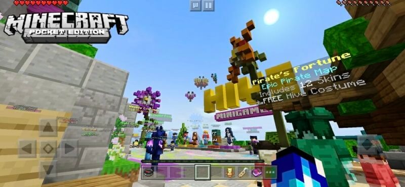 minecraft realms with mods
