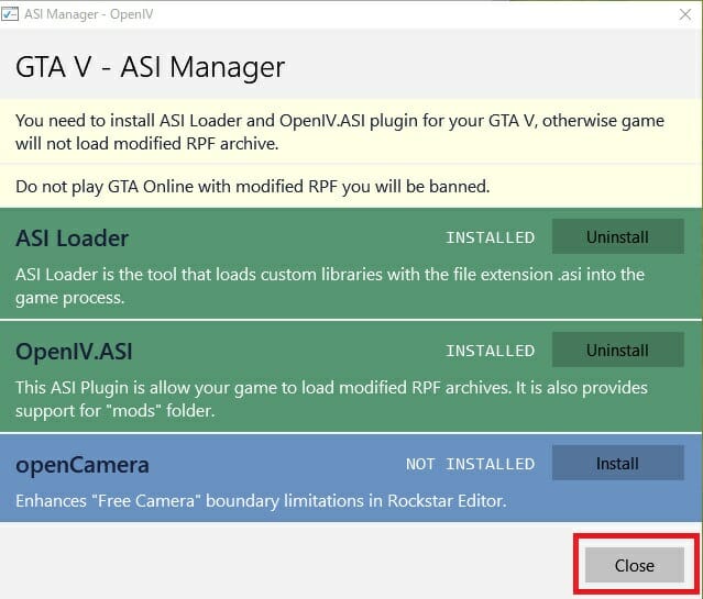 Pc版 Gta5 へのmod導入に必要な前提ツールの入れ方まとめ 随時更新 ゲマステ 新作ゲームレビュー マイクラ ゲームmod情報まとめ