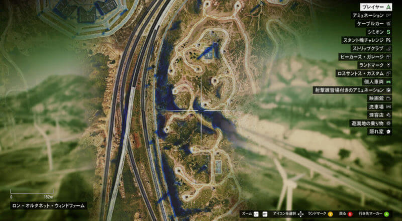 Gta5 マップを衛星写真のようにリアルな見た目にするmod 4k Satellite View Map ゲマステ Gamers Station