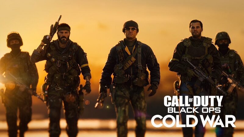Call Of Duty Black Ops Cold War 海外のレビュースコア 評価コメントまとめ ゲマステ 新作ゲームレビュー マイクラ ゲームmod情報まとめ