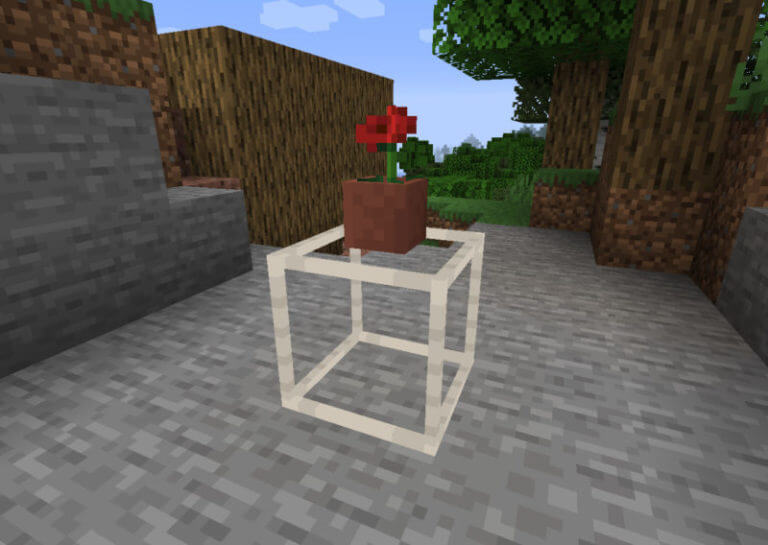 【マイクラ】隠し通路作りに便利！すり抜ける偽物ブロックを設置する『Fake Blocks Mod』 ゲマステ！ 新作ゲームレビュー