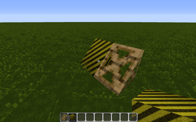 マイクラ 斜めなど特殊な形状のブロックを複数追加する Carpenter S Blocks Mod ゲマステ 新作ゲームレビュー マイクラ ゲームmod情報まとめ