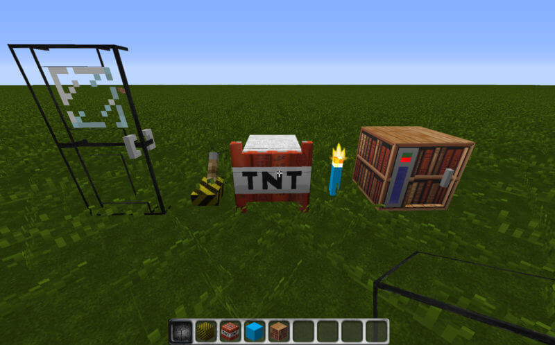 マイクラ 斜めなど特殊な形状のブロックを複数追加する Carpenter S Blocks Mod ゲマステ 新作ゲームレビュー マイクラ ゲームmod情報まとめ