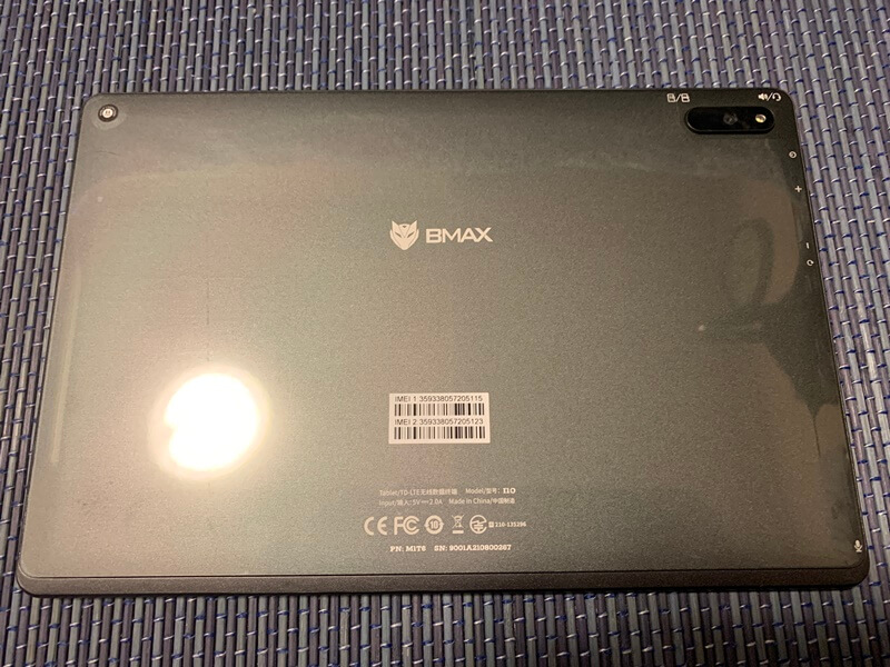 BMAX MaxPad I10』レビュー！ゲーミング性能も確認 - 超高コスパ 