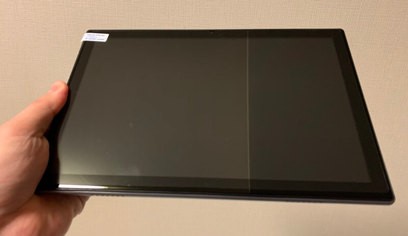 Teclast P20HD』レビュー！1万円台の高コスパAndroidタブレット 