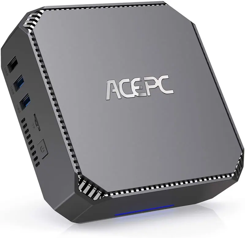 ACEPC ハイスペックミニパソコン
