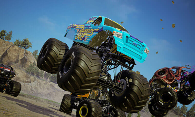 Monster Jam Steel Titans 2』海外のレビュースコア＆評価