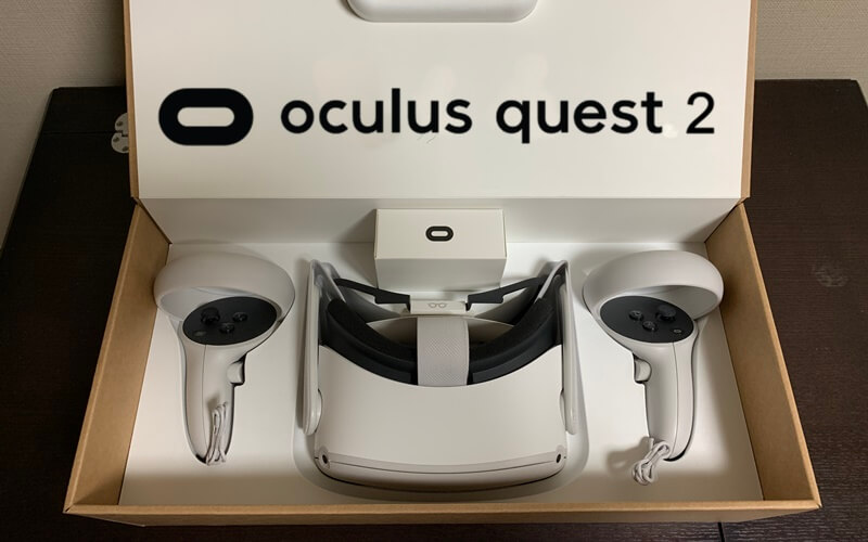Oculus Quest 2』レビュー！良かった点・悪かった点について紹介