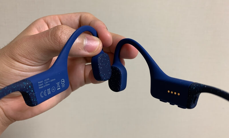市場 AfterShokz AFT-EP-000017 Xtrainerz 4GB デジタルオーディオ