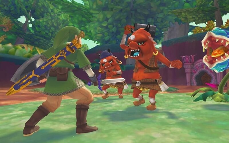 ゼルダの伝説 スカイウォードソード Hd 海外のレビュースコア 評価コメントまとめ ゲマステ 新作ゲームレビュー マイクラ ゲームmod情報まとめ