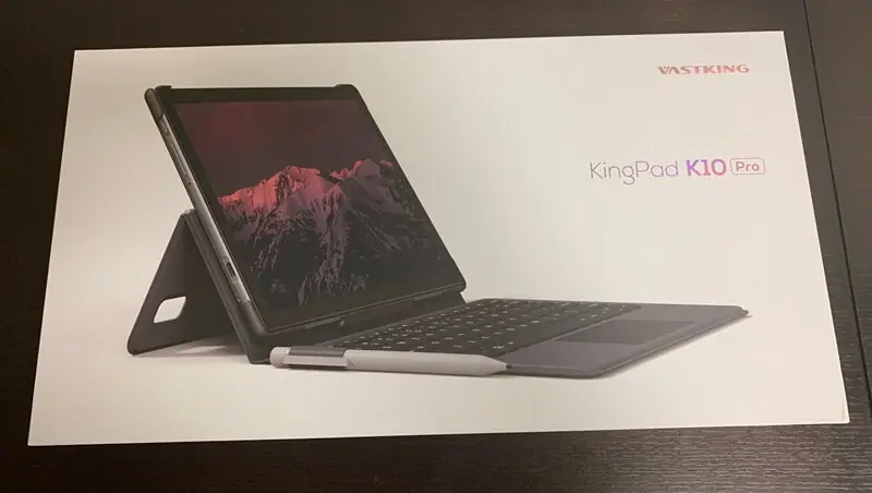 PC/タブレット タブレット VASTKING KingPad K10 Pro』圧倒的なコスパを誇る2-in-1タブレット 
