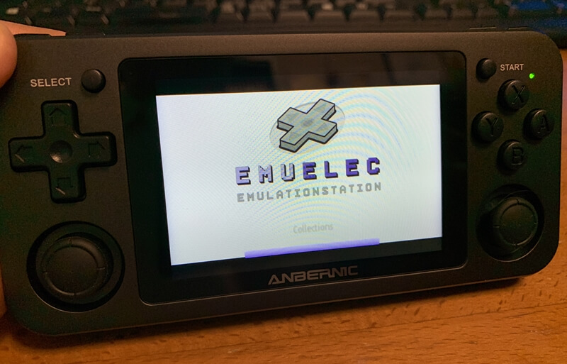 エミュ搭載携帯ゲーム機 Anbernic Rg351m レビュー N64やps1ゲームなどプレイ可能 ゲマステ 新作ゲームレビュー マイクラ ゲームmod情報まとめ