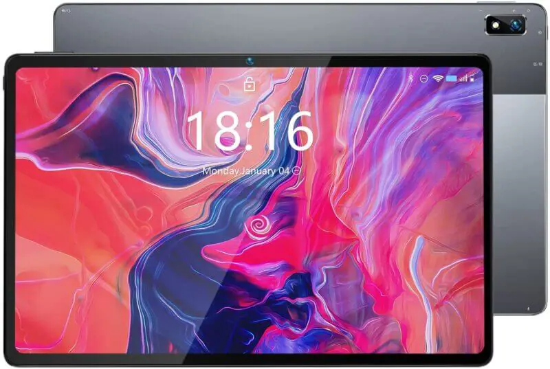 BMAX MaxPad I11』レビュー！Android11搭載の高性能な格安タブレット 