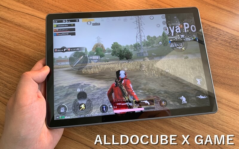 【軽くて使いやすい！】ALLDOCUBE タブレットAndroid 9.0 Amazon.co.jp: ALLDOCUBE iPlay 9T タブレットwi-fiモデル､10.5