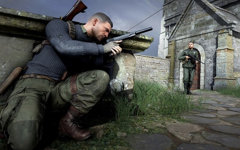 注目の福袋！ PS5 Sniper Elite 5 新品 特典付き riosmauricio.com