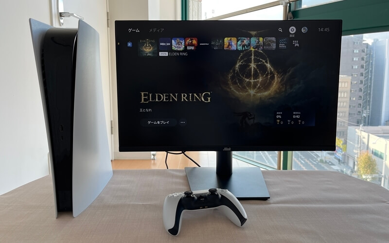 Jlink E24FP1K ゲーミングモニター 24インチ 165Hz FHD Jlink E24FP1K』レビュー | FHD解像度・165Hz対応ゲーミング