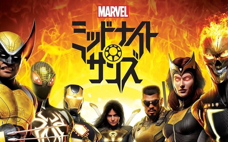 マーベル ミッドナイト・サンズ』海外のレビュースコア＆評価