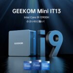 GEEKOM Mini IT13メイン画像