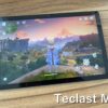 Teclast M50Sレビューのメイン画像