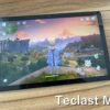 Teclast M50Sレビューのメイン画像