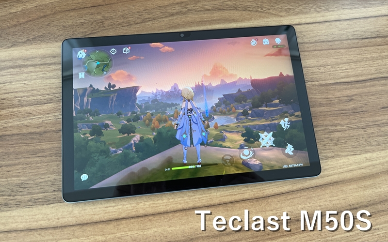 iPad含む タブレット5台 PCゲーム機 大量まとめ売り teclast-m50s-android-tablet-