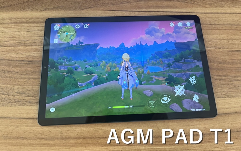 新品未開封　AGM PAD T1 11インチ　タブレット Amazon.co.jp: [2025新登場Android 14 タブレット]AGM PAD T1