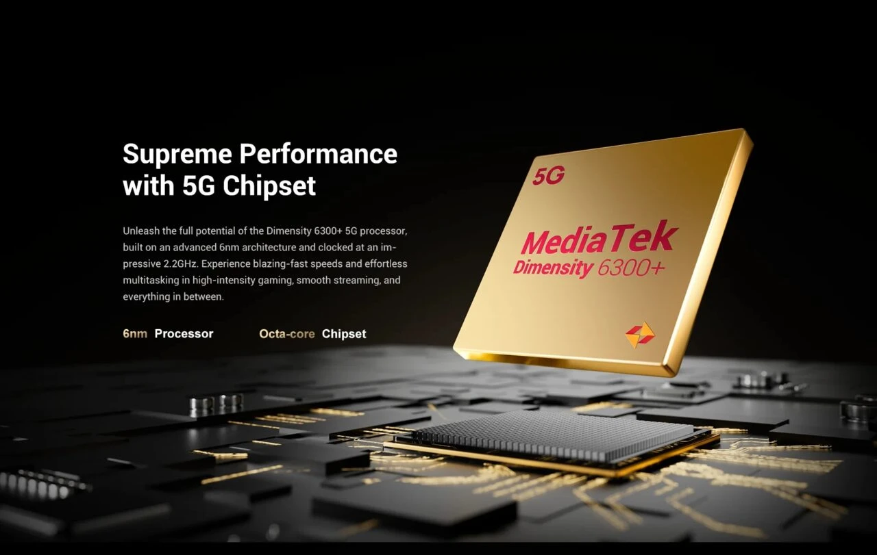 搭載CPUの機能説明画像