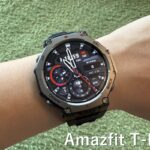 Amazfit T-Rex 3レビューのメイン画像