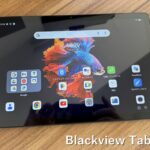 Blackview Tab90WIFIレビューのメイン画像