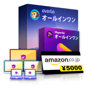 DVDFab オールインワンのアイコン画像