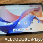 ALLDOCUBE iPlay60 Proレビューのメイン画像