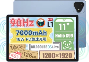 ALLDOCUBE iPlay60 Proのアイコン画像