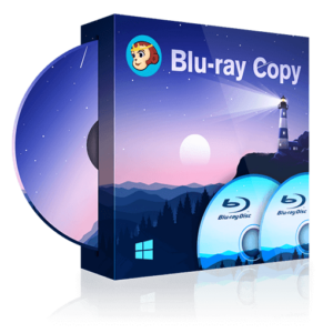 DVDFab Blu-ray コピーのアイコン画像