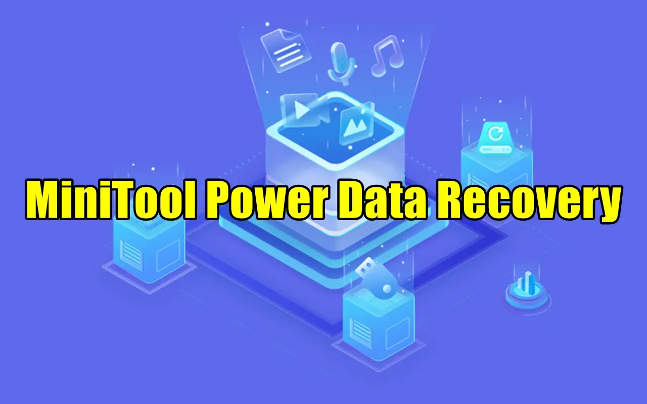 MiniTool® Power Data Recoveryレビューのメイン画像