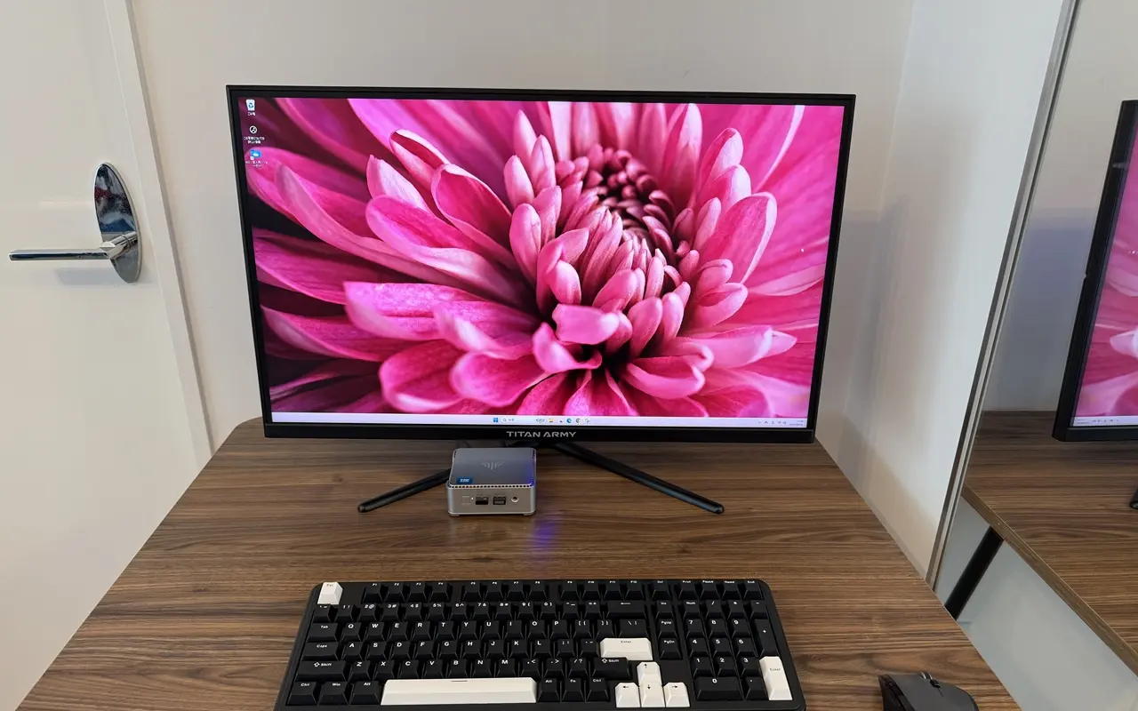 Titan Army 27G2Rレビューのメイン画像